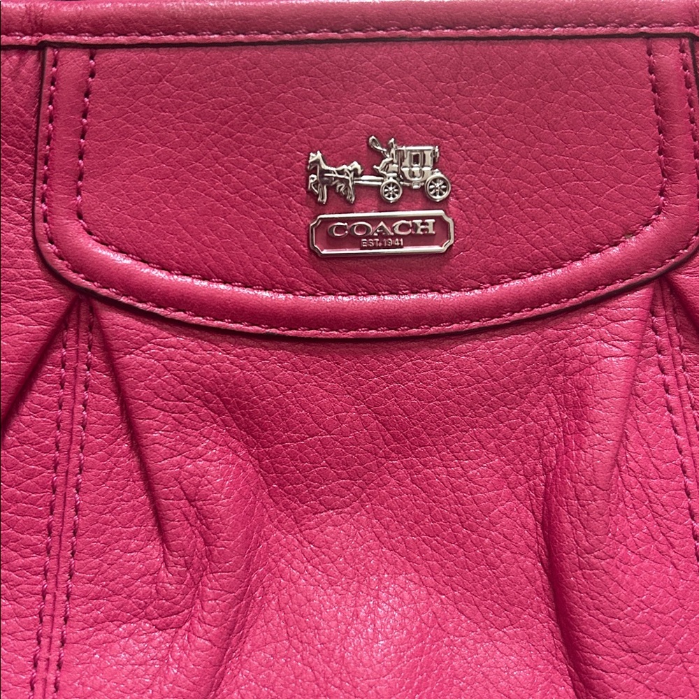 Coach wristlet bag - Picture 2 of 6